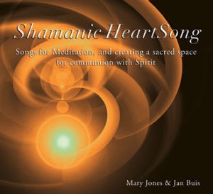 Shamanic Hearsong CD